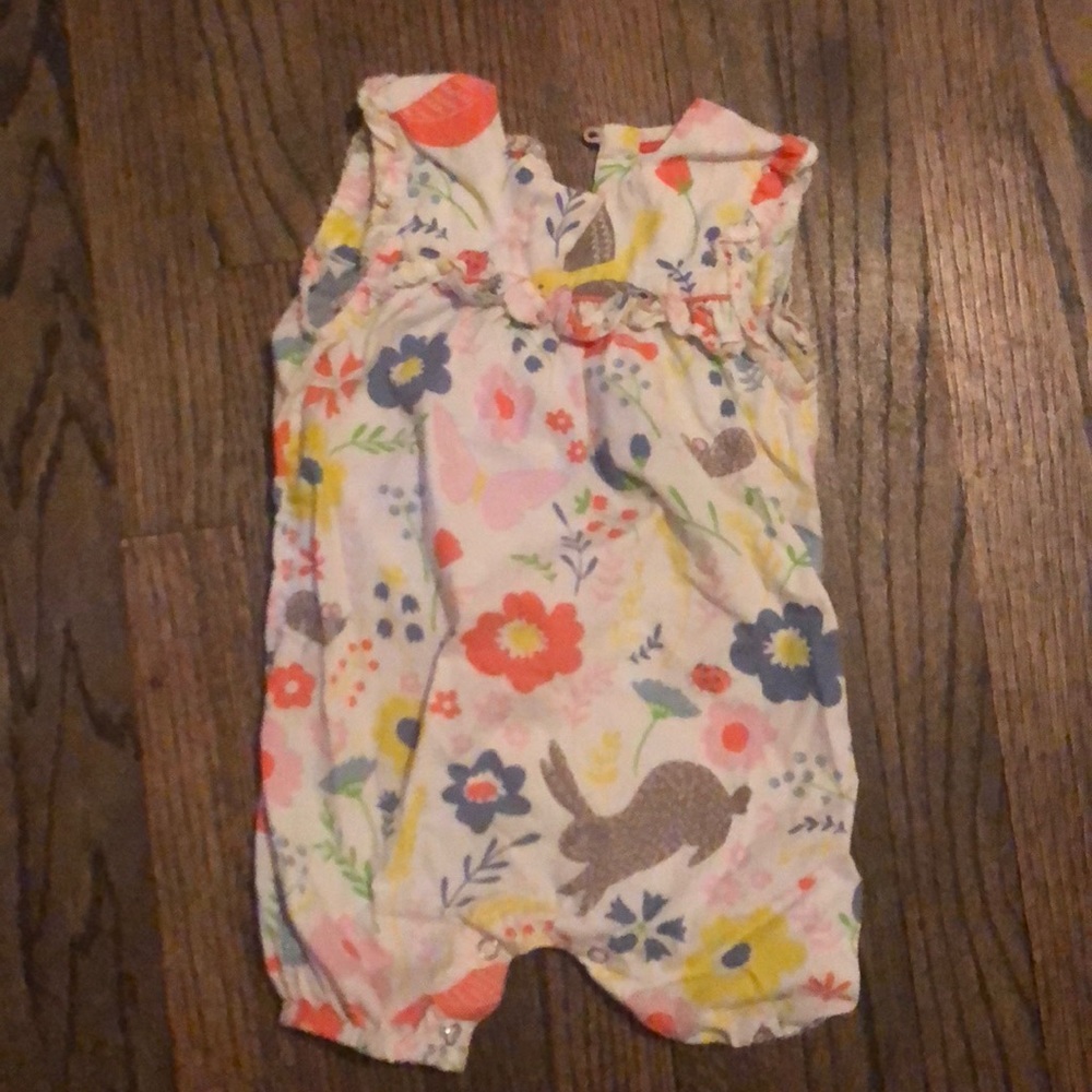 Mini Boden Romper